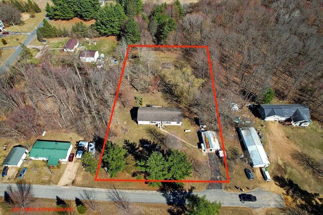 N5070 Pfaff Road, Mauston, WI 53948