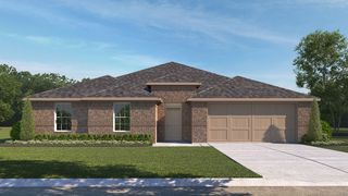 1919 Reveille Way, Terrell, TX 75160