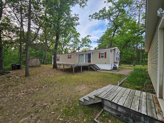3815 Jay Street, Grant Twp, MI 48748