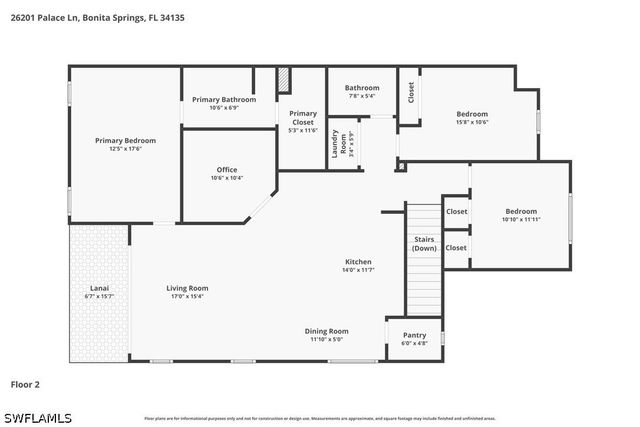 26201 Palace LN 201, Bonita Springs, FL 34135