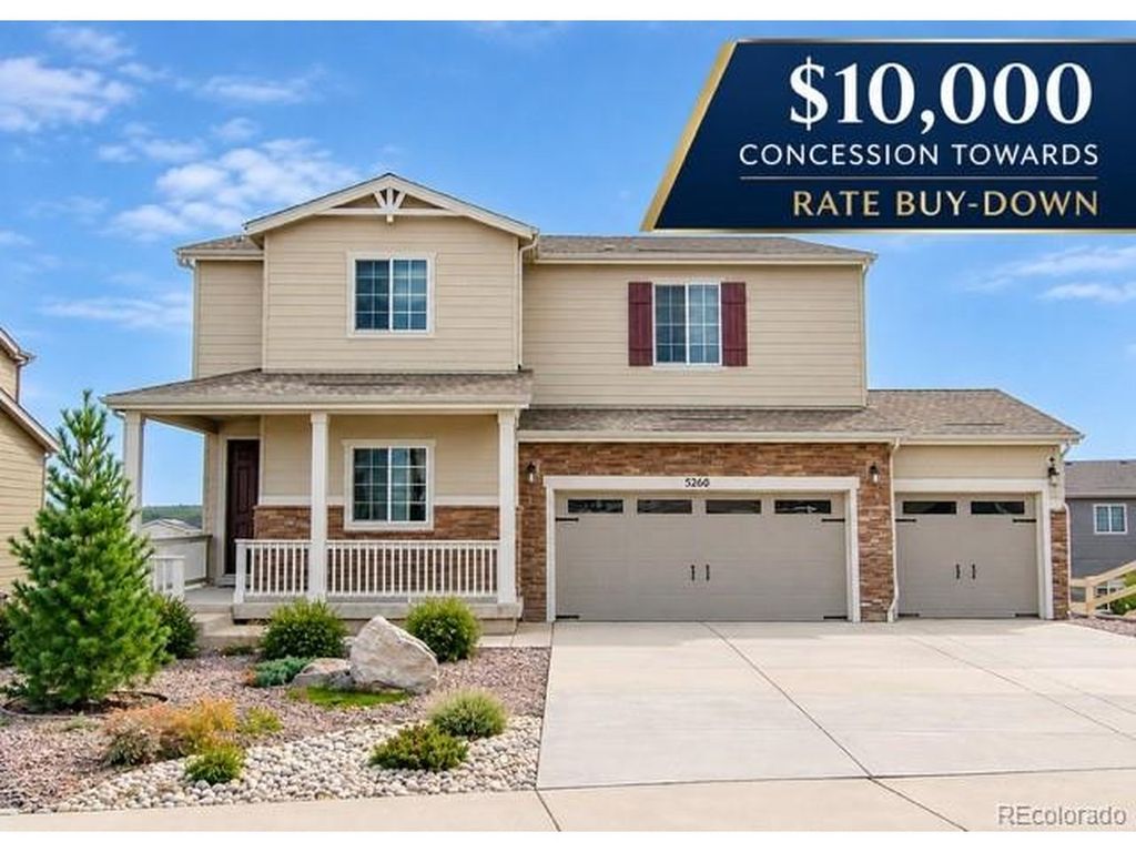 5260 Lumos Ln, Castle Rock, CO 80104