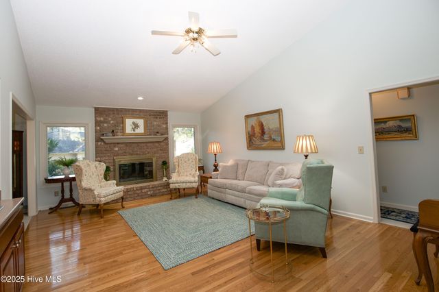 5 Kahkwa Trail, Pinehurst, NC 28374