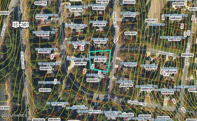 5 Kahkwa Trail, Pinehurst, NC 28374