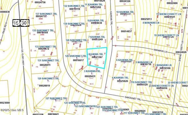 5 Kahkwa Trail, Pinehurst, NC 28374