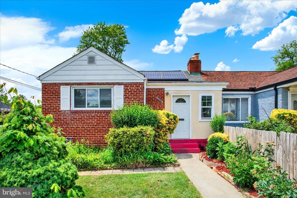 6602 24TH AVE, Hyattsville, MD 20782