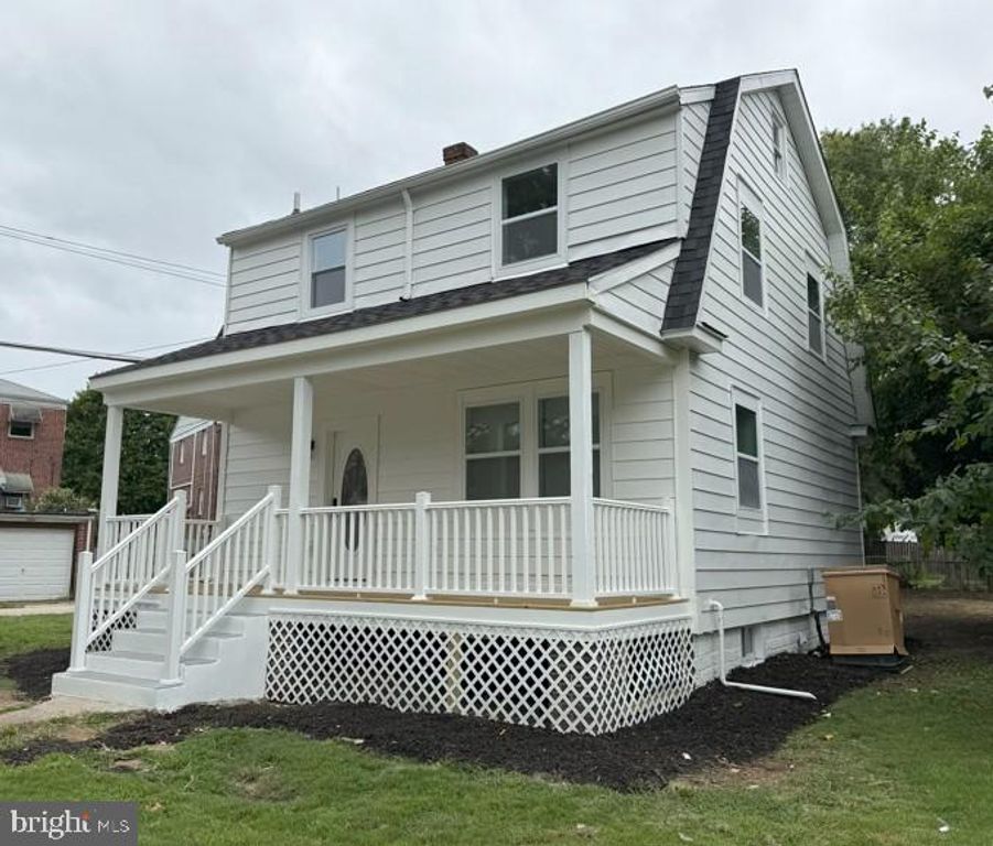 25 LEEWAY, Dundalk, MD 21222