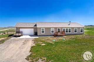 3641 Lynette Lane, Huntley, MT 59037