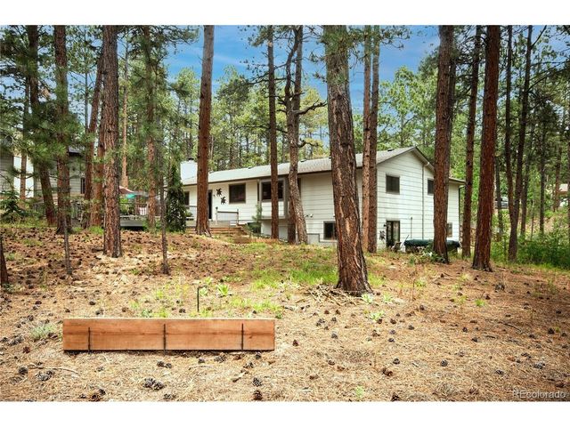1405 Becky Dr, Colorado Springs, CO 80921