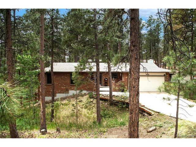 1405 Becky Dr, Colorado Springs, CO 80921