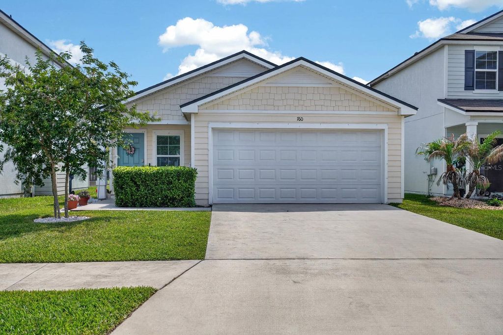760 GRAND RESERVE DRIVE, Bunnell, FL 32110
