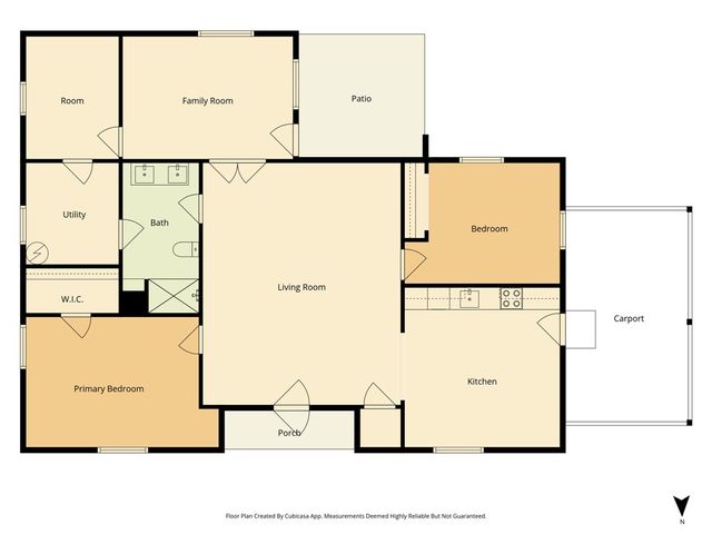 5390 Maricopa Drive, Topock, AZ 86436