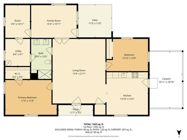 5390 Maricopa Drive, Topock, AZ 86436