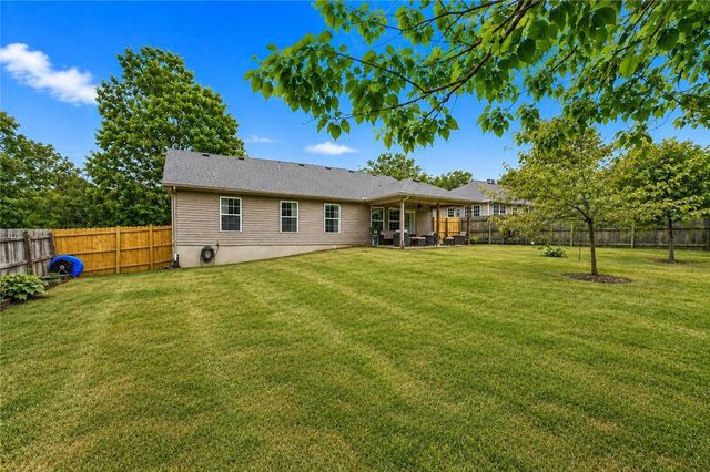 7 Blythe Circle, Bella Vista, AR 72714
