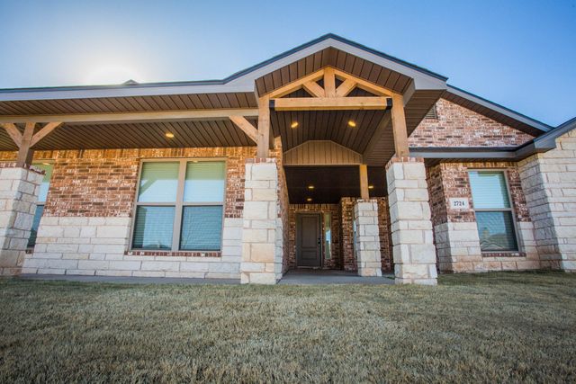 2724 Virginia Avenue, Lubbock, TX 79407