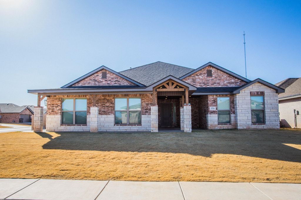 2724 Virginia Avenue, Lubbock, TX 79407