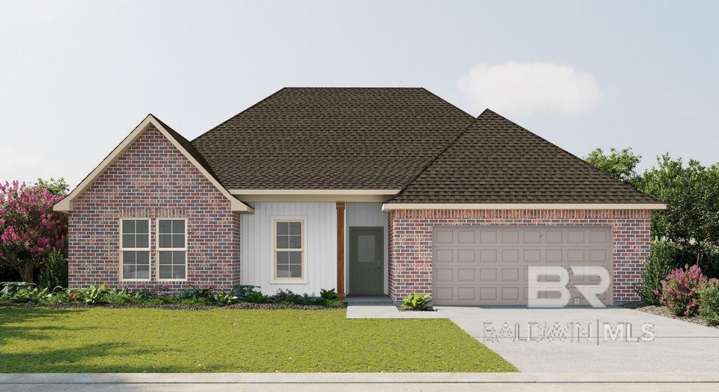 12619 Wagner Avenue, Spanish Fort, AL 36527