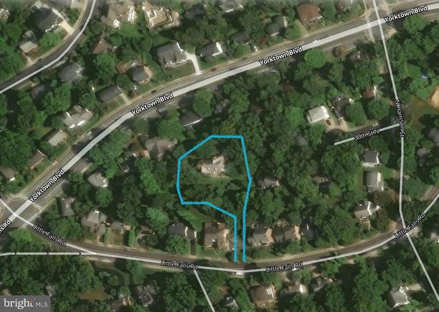 5553 LITTLE FALLS RD, Arlington, VA 22207