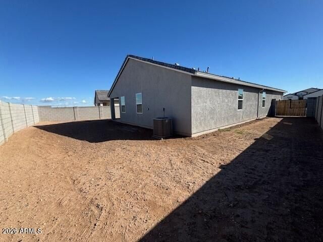 1408 W BEALEY Avenue, Coolidge, AZ 85128