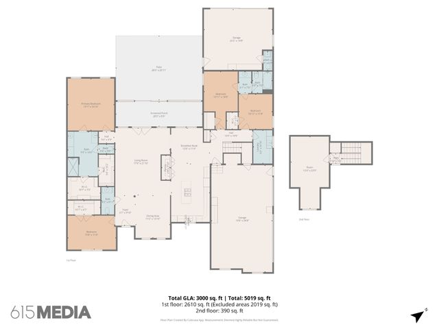 1312 Pimlico Pl, Columbia, TN 38401