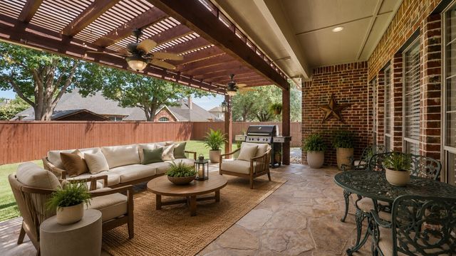 2608 White Owl Drive, Mckinney, TX 75072