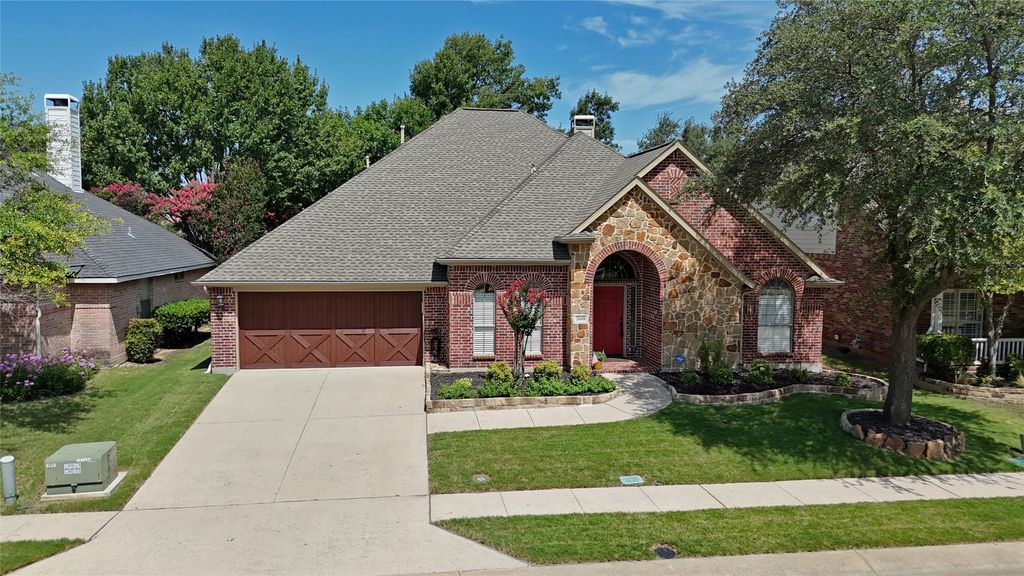 2608 White Owl Drive, Mckinney, TX 75072