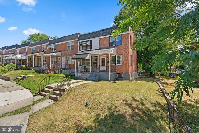 301 DENISON ST, Baltimore, MD 21229
