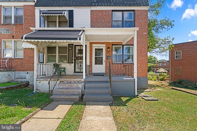 301 DENISON ST, Baltimore, MD 21229