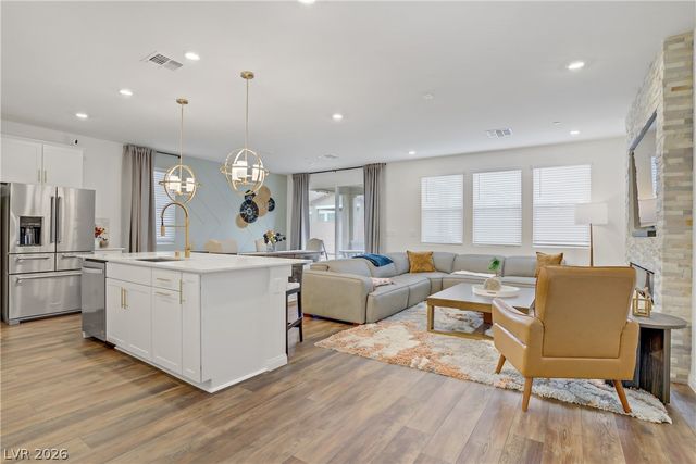 2742 Zazzera Court, Henderson, NV 89044