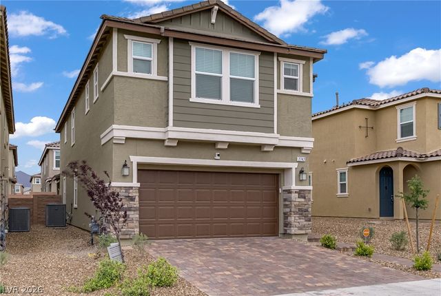 2742 Zazzera Court, Henderson, NV 89044