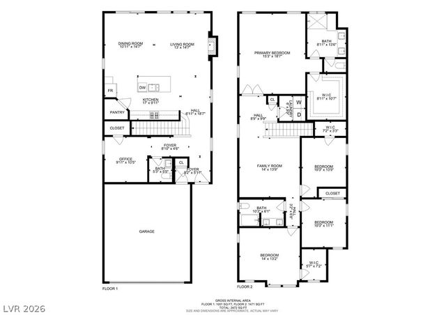 2742 Zazzera Court, Henderson, NV 89044