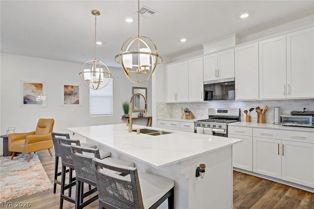 2742 Zazzera Court, Henderson, NV 89044