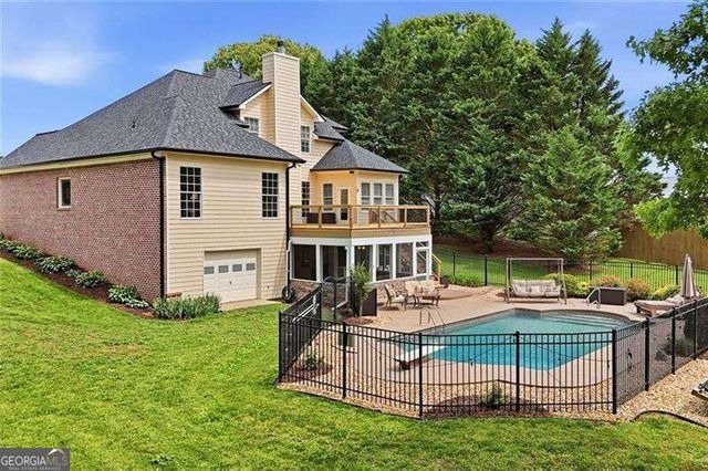 2235 Lower Burris Road, Canton, GA 30114