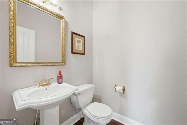 2235 Lower Burris Road, Canton, GA 30114