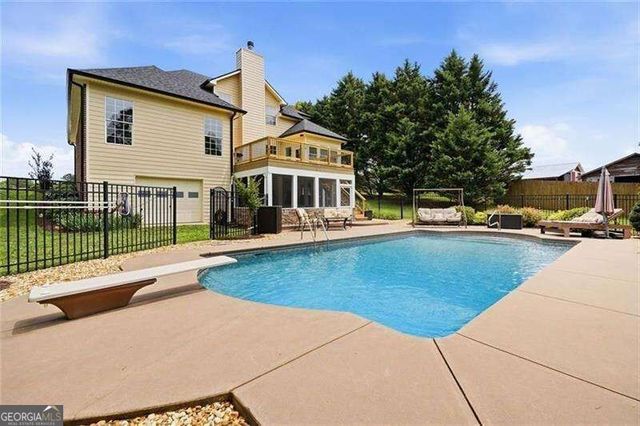 2235 Lower Burris Road, Canton, GA 30114
