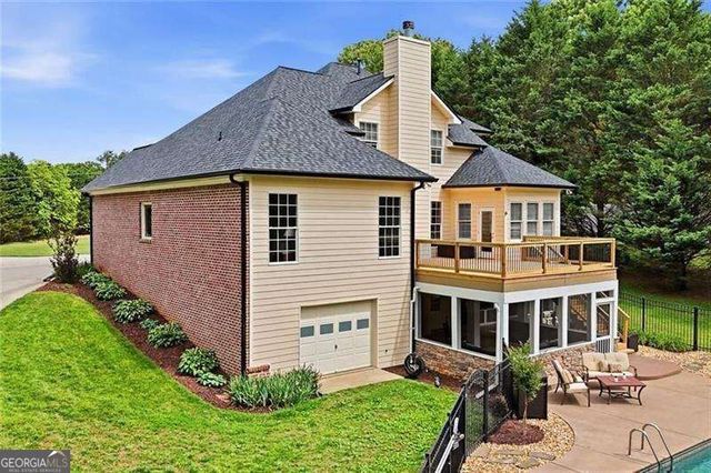 2235 Lower Burris Road, Canton, GA 30114