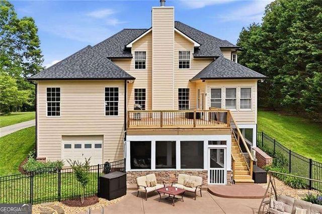 2235 Lower Burris Road, Canton, GA 30114