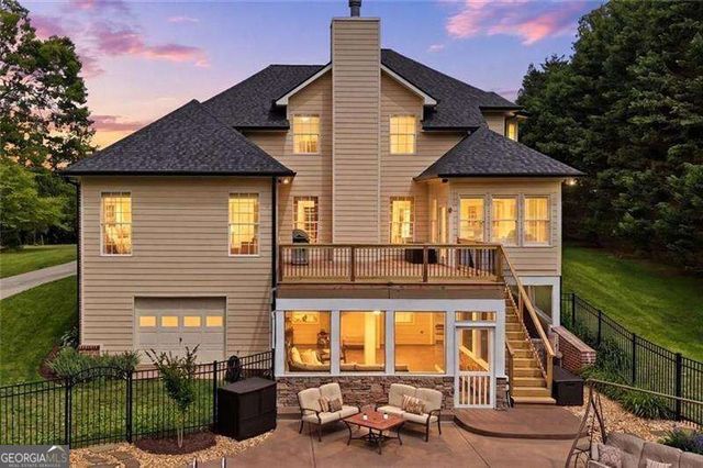 2235 Lower Burris Road, Canton, GA 30114