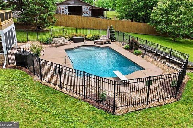 2235 Lower Burris Road, Canton, GA 30114