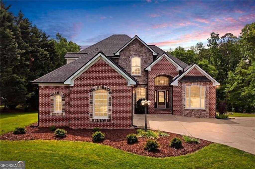 2235 Lower Burris Road, Canton, GA 30114