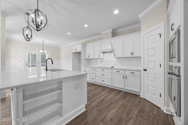 867 Lendy Drive, Greenville, NC 27858