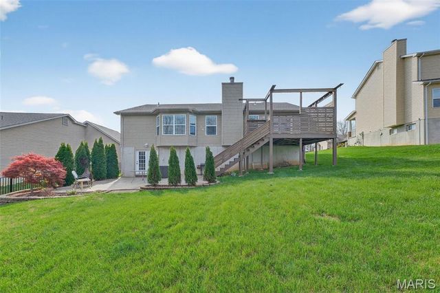 1037 Stonewick Court, Herculaneum, MO 63048