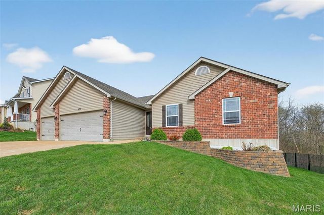 1037 Stonewick Court, Herculaneum, MO 63048