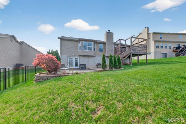 1037 Stonewick Court, Herculaneum, MO 63048