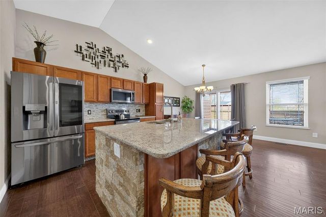 1037 Stonewick Court, Herculaneum, MO 63048