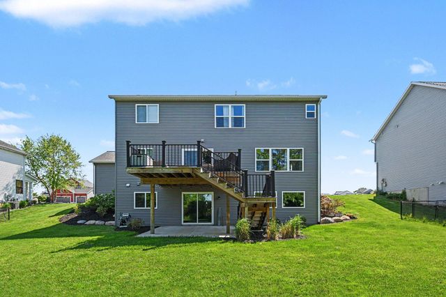 3432 Sagecrest Drive, Georgetown Twp, MI 49426