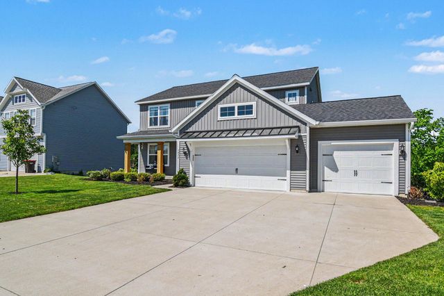 3432 Sagecrest Drive, Georgetown Twp, MI 49426