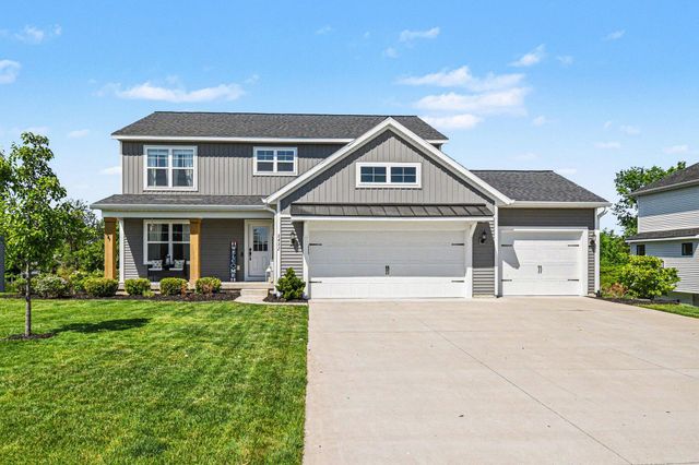 3432 Sagecrest Drive, Georgetown Twp, MI 49426