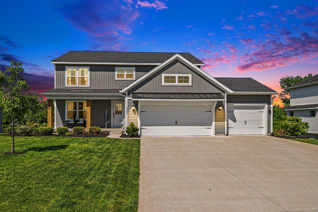 3432 Sagecrest Drive, Georgetown Twp, MI 49426