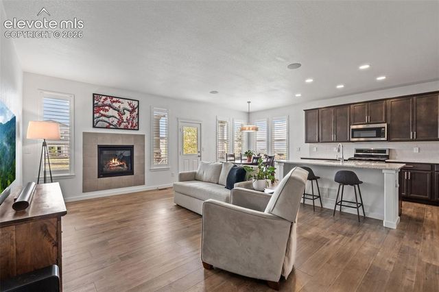 4173 Captain Jack Lane, Colorado Springs, CO 80924
