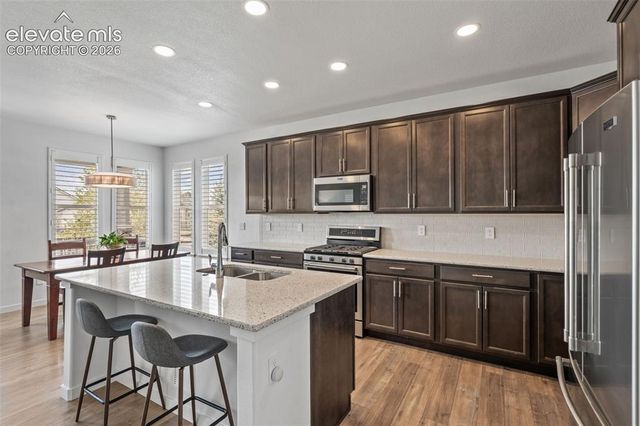 4173 Captain Jack Lane, Colorado Springs, CO 80924